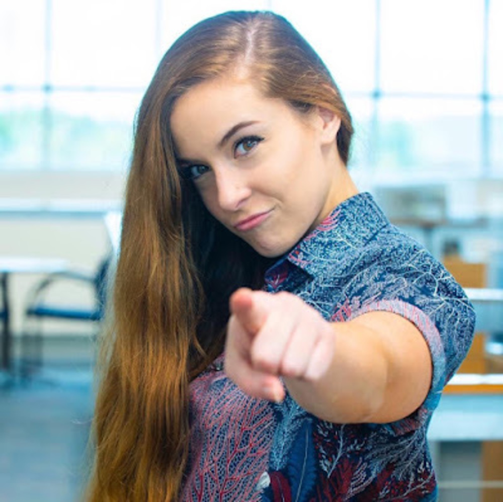 Meet your Posher, Jenna